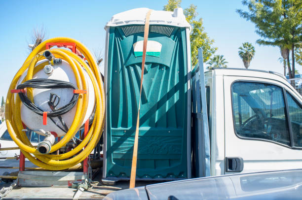 Best Portable restroom trailer rental  in West Branch, IA
