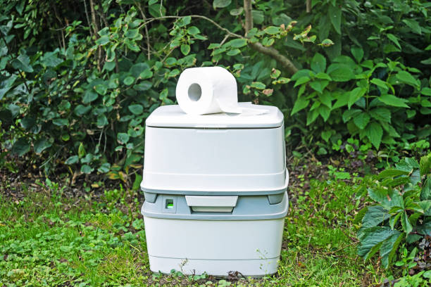 Best Luxury portable toilet rental  in West Branch, IA