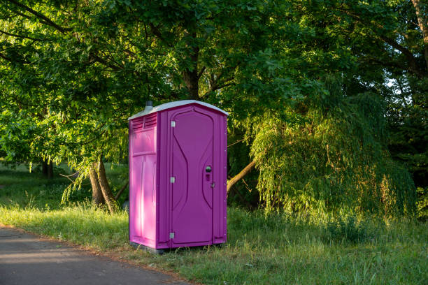 Best Portable restroom trailer rental  in West Branch, IA