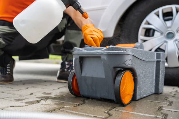 Best Portable toilet rental cost  in West Branch, IA